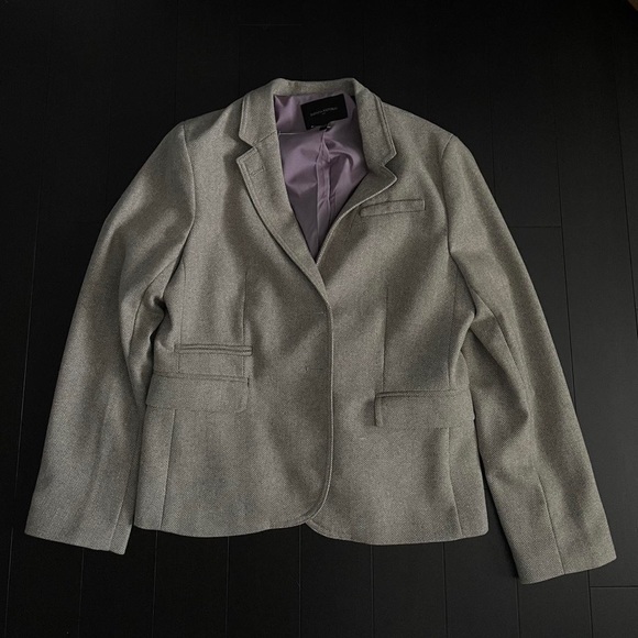 Oversized blazer - Picture 4 of 4